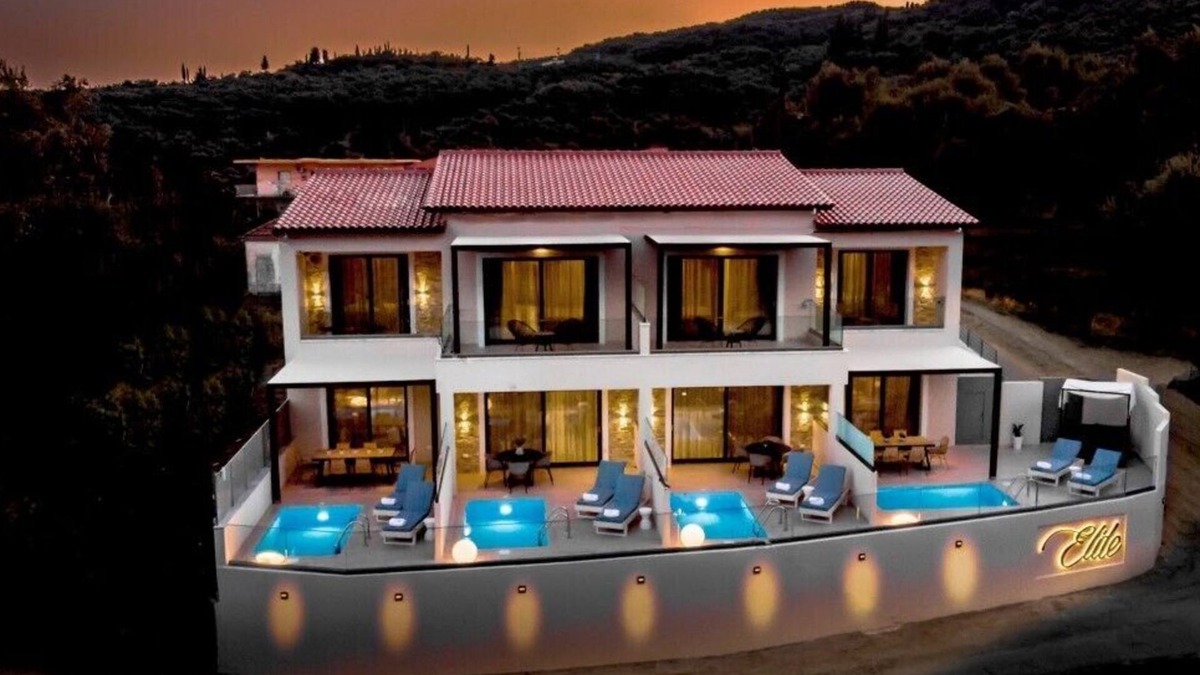Anthousa Villa | Elite Luxury Villas