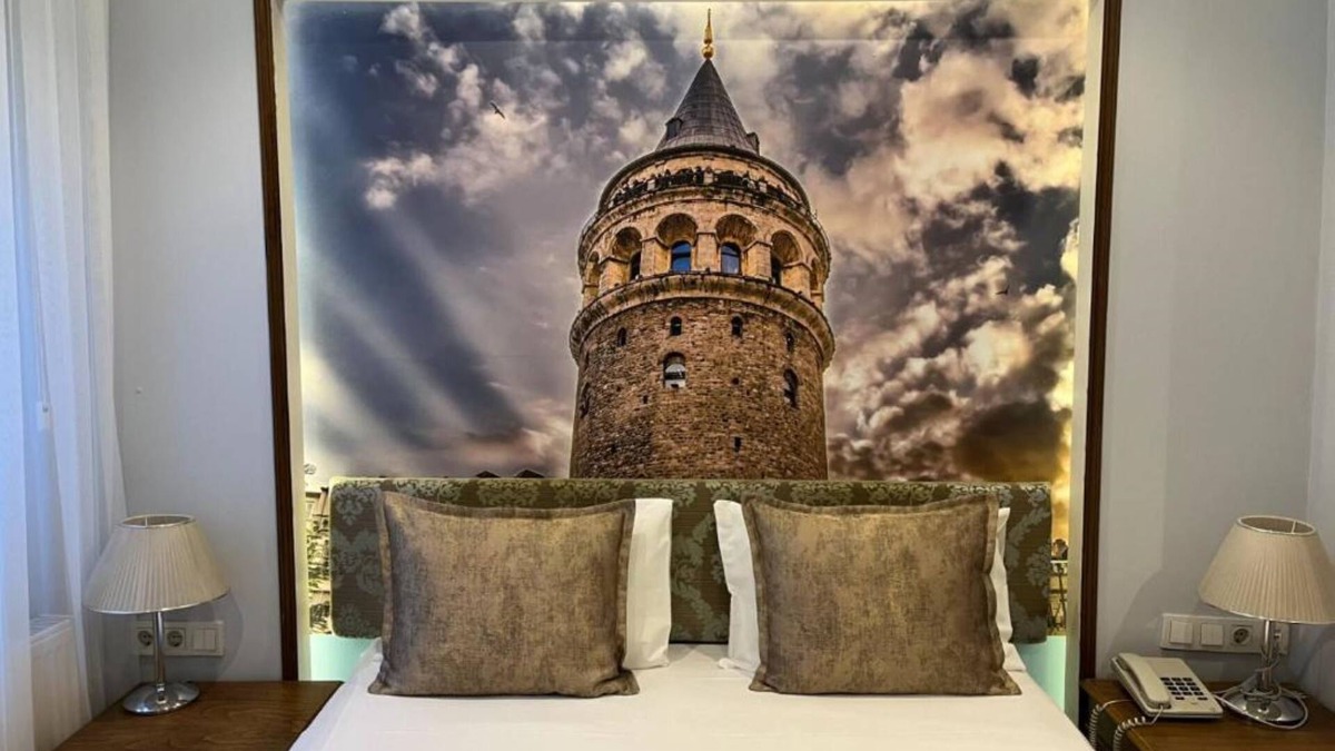 Ortakoy Hotel | Elite Marmara Bosphorus & Suites