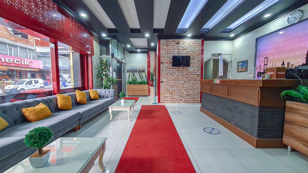 Gungoren Hotel | Elite Marmara Hotel Gungoren