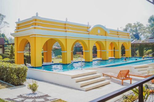 Antigua Guatemala Resort | Elite Maya Hotel & Spa
