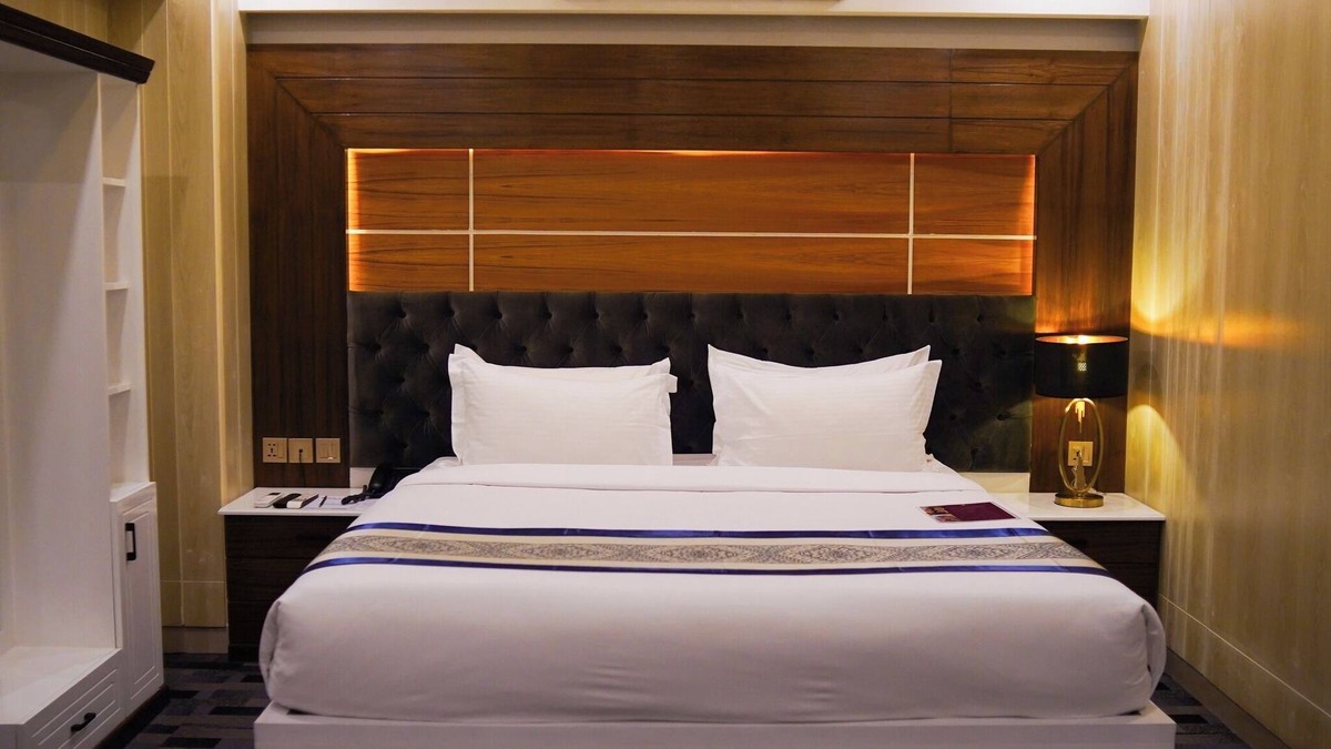 Abuja Hotel | Elite Palace Hotel