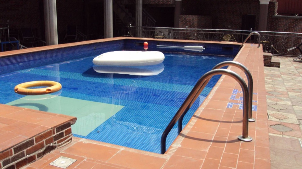 Port Harcourt Cabin | Elite Poolbar & Lodge
