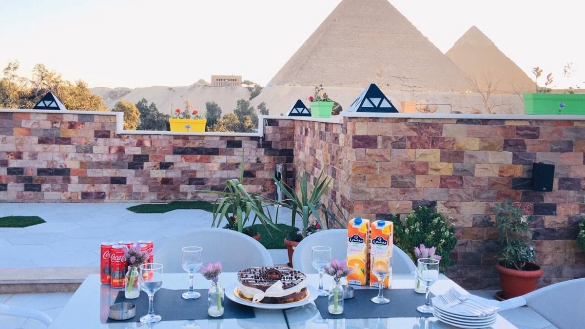 Al Haram Hotel | Elite Pyramids Boutique Hotel