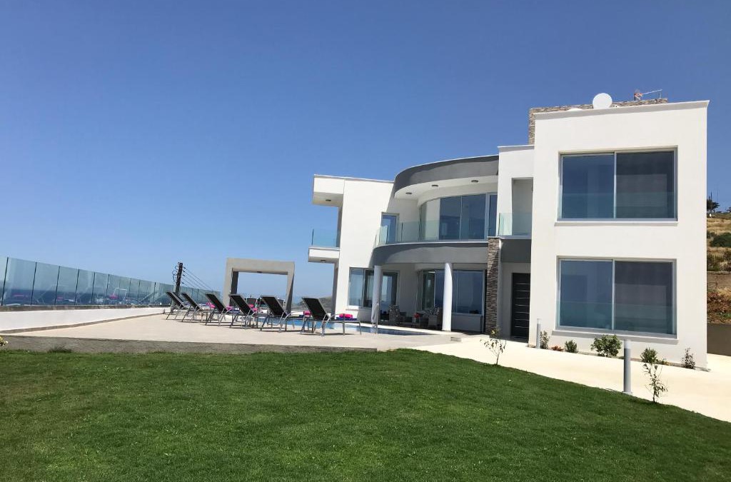Pomos Villa | Elite Sea View Villa