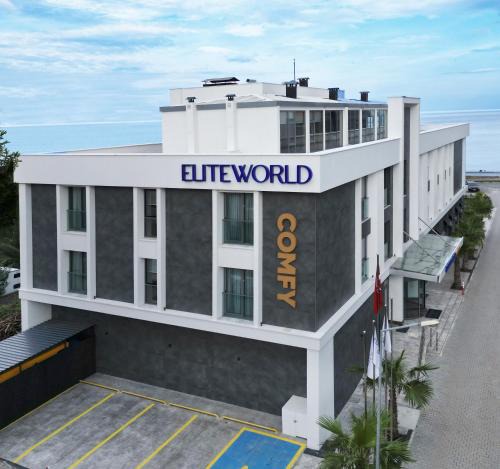 Atakum Hotel | Elite World Comfy Samsun Atakum