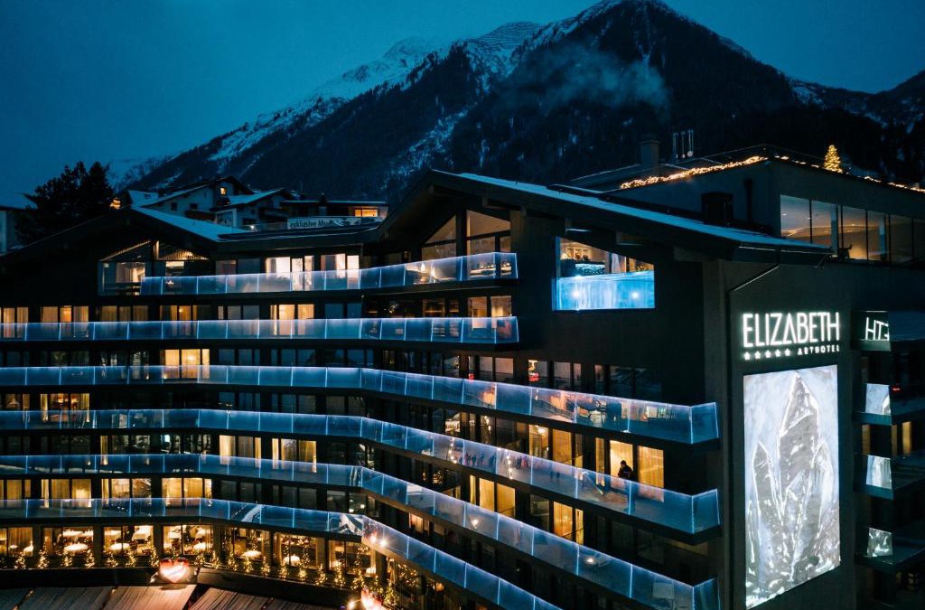 Ischgl Hotel | Elizabeth Arthotel Adults Only
