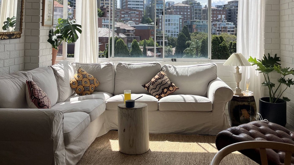 Elizabeth Bay Apartment | Elizabeth Bay Waterfront Getaway
