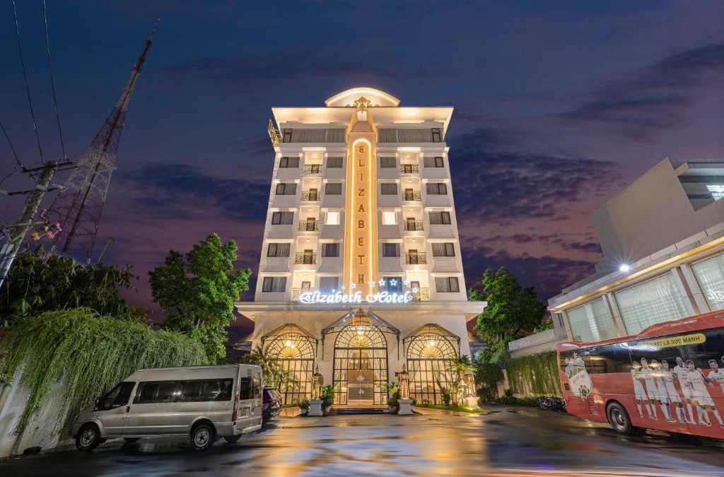 Thu Dau Mot Hotel | ELIZABETH HOTEL