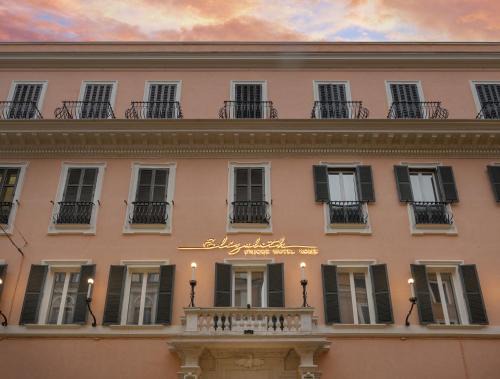 Rione IV Campo Marzio Hotel | Elizabeth Unique Hotel | a Member of Design Hotels™