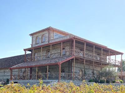 Gurjaani House | Elizbar Talakvadze Winery