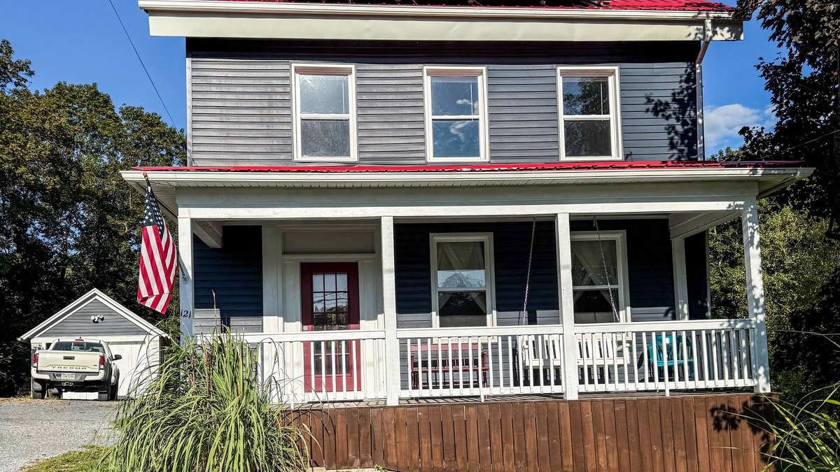 Millheim Other | Elk Creek Farmhouse near Penn State!