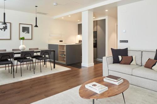 San Sebastian Centro Apartment | Elkano by FeelFree Rentals