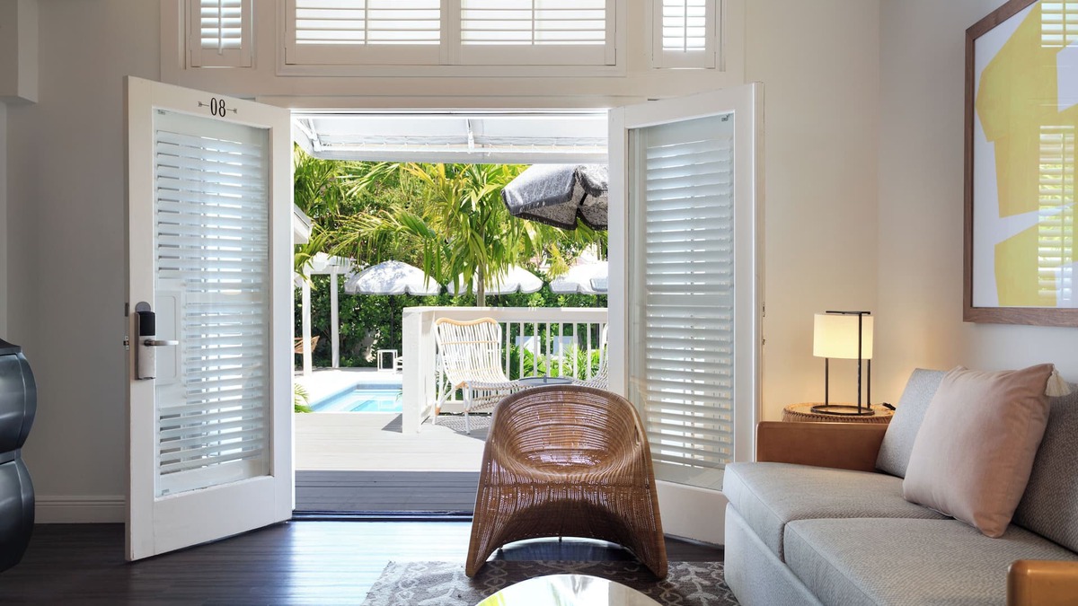 Old Town Hotel | Ella's Cottages - Key West Historic Inns