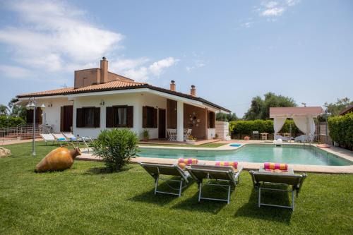 San Michele Salentino Villa | Ellea Resort