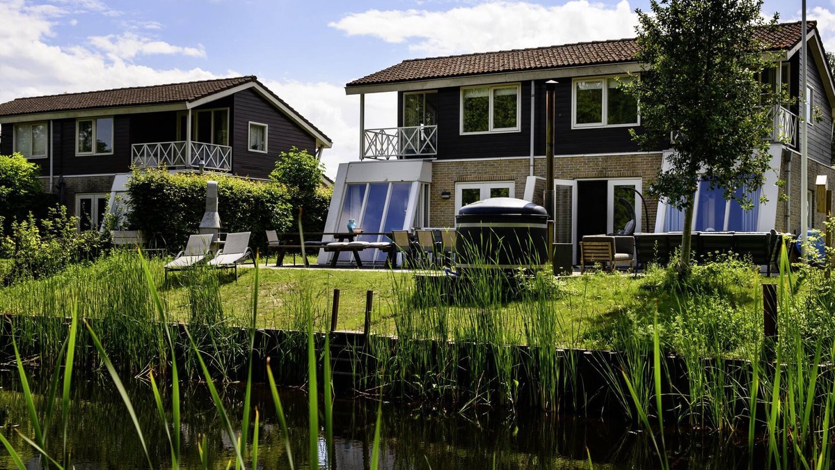 Vlagtwedde House | Ellersinghuis by Interhome