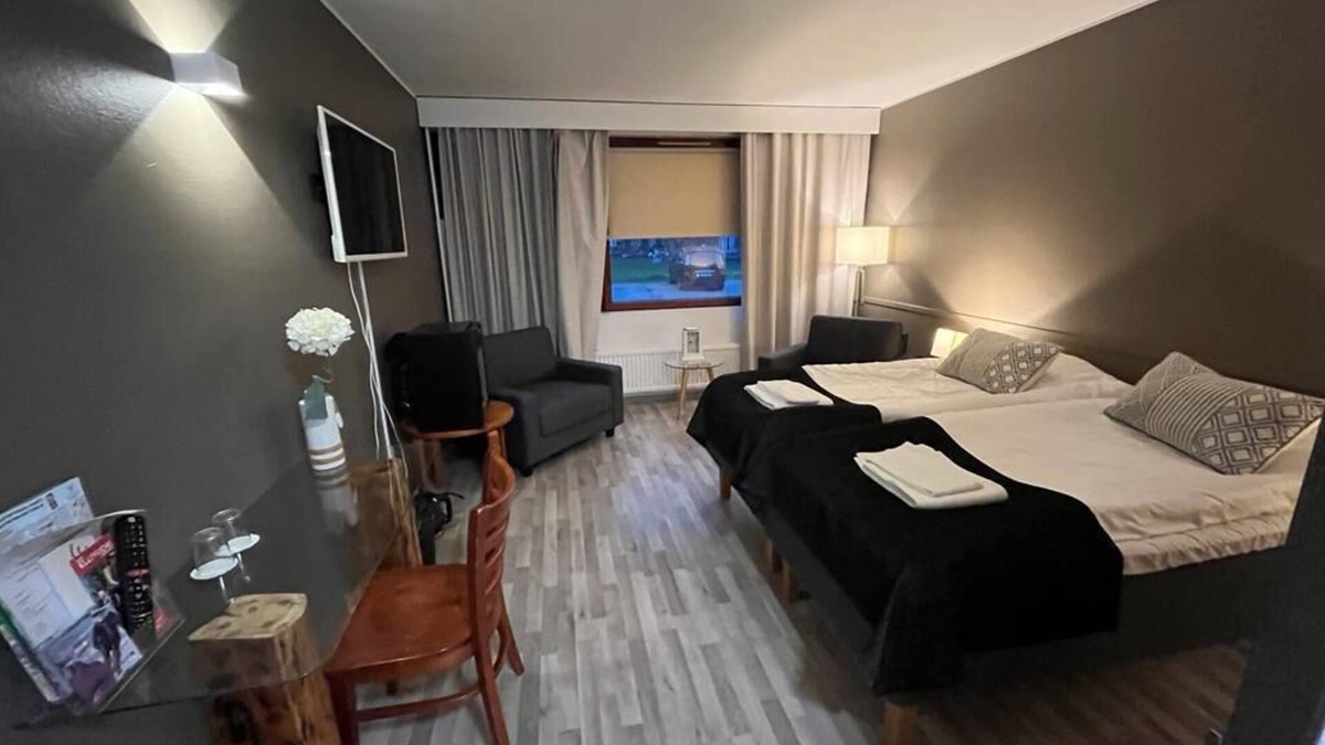 Ellivuori Condo | ELLI 24 private spacious apartment in the heart of a versatile leisure center