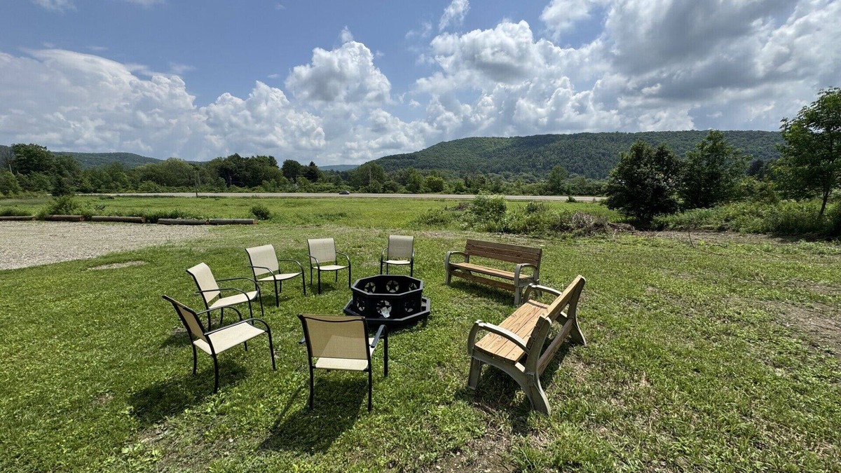 Great Valley Apartment | Ellicottville 2 miles to Holliday Valley Condo 1