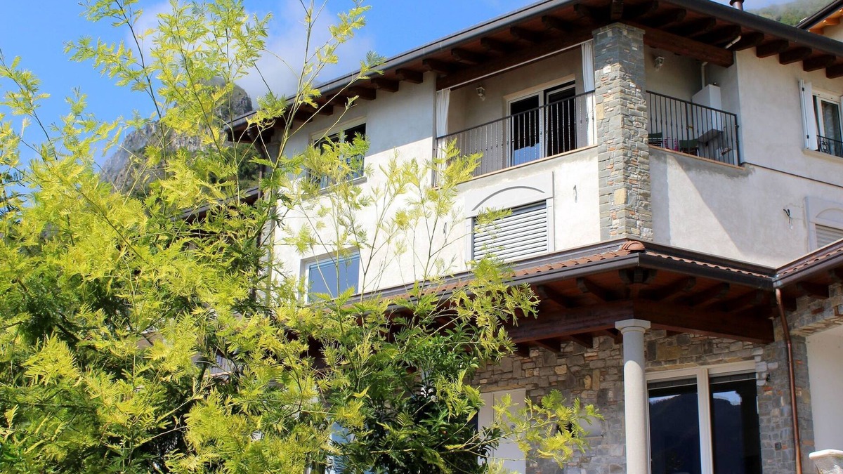 Marone Apartment | ello Apartment for Lake Adventures