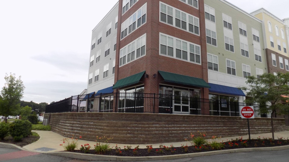 Malta Apartment | Ellsworth Commons apartments