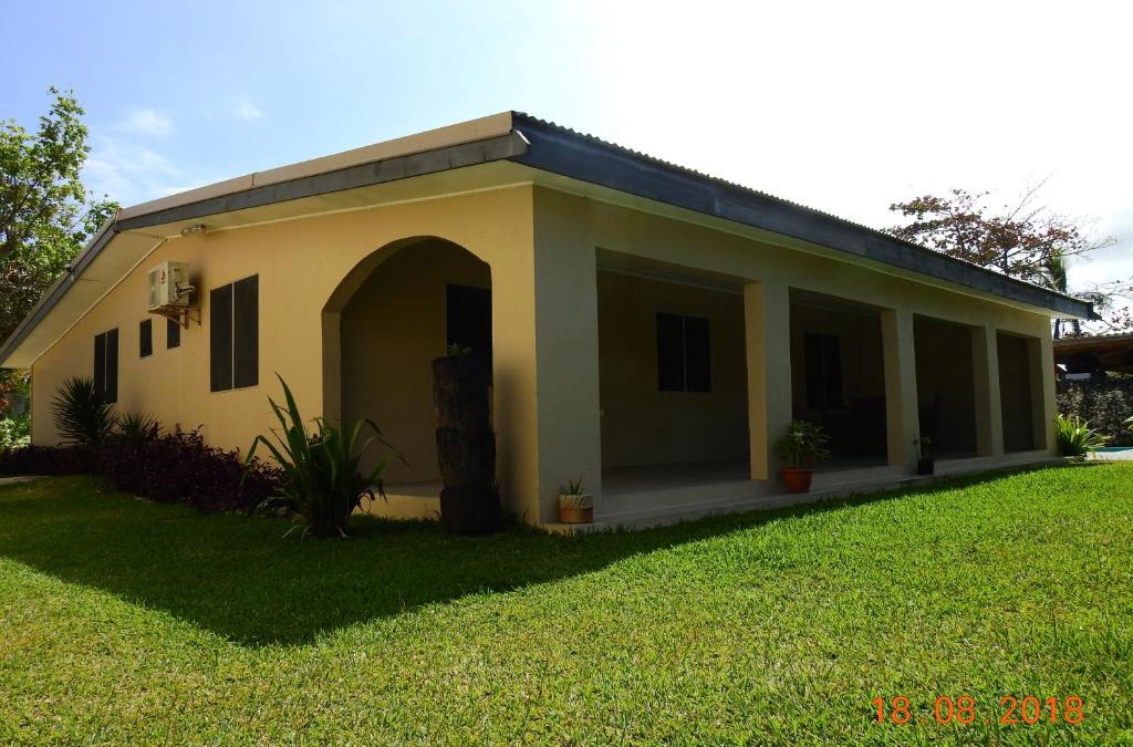 Port Vila House | Elluk East 5 Bedroom House