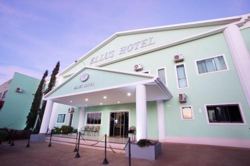 Centro Hotel | Ellus Hotel