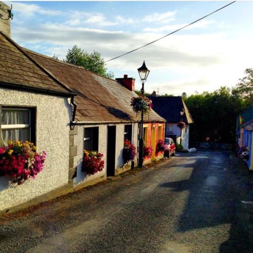Cong House | Elm Cottage