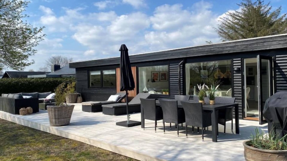 Juelsminde House | "Elma" - 350m from the sea by Interhome