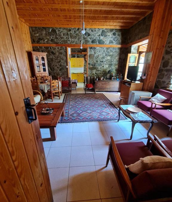 Kalopanayiotis Villa | Elpiniki's Old House