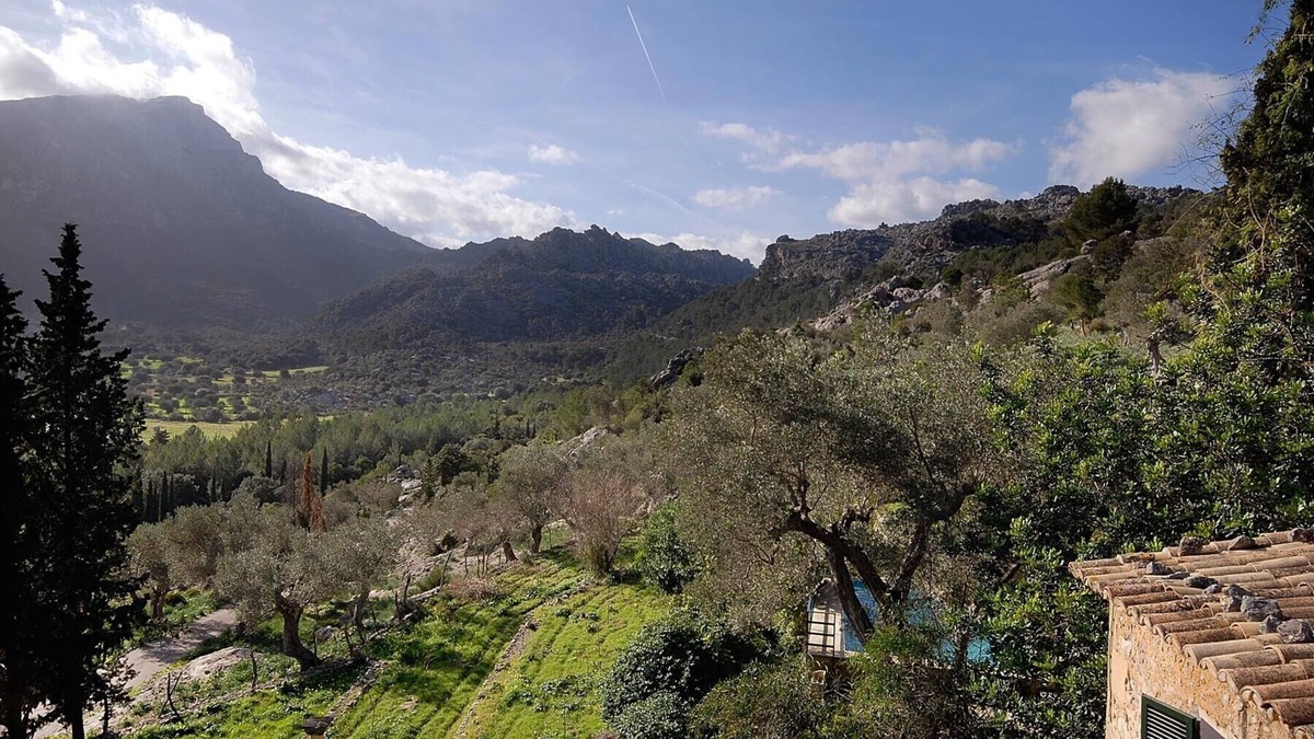 Pollensa Cottage | Els Casals, rural farm, stunning views, near Pollensa and the beach
