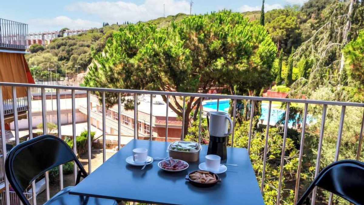 Sant Vicenc de Montalt Apartment | Els Pins by Interhome