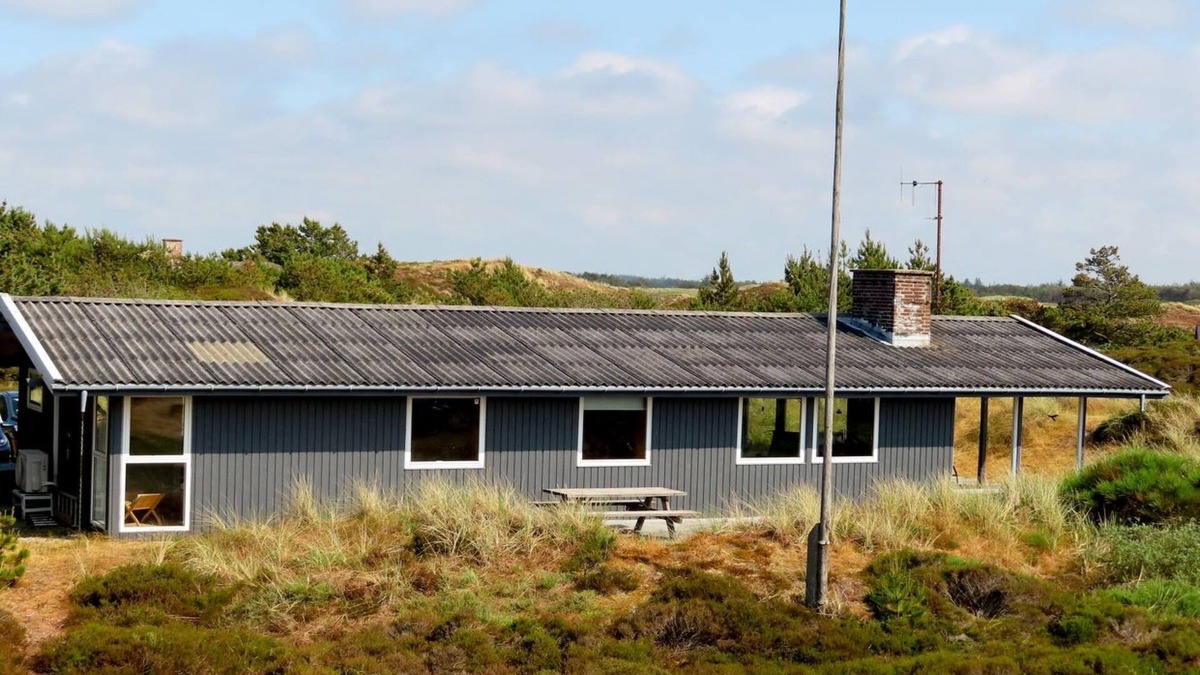 Grærup Strand House | "Elsa" - 700m from the sea by Interhome