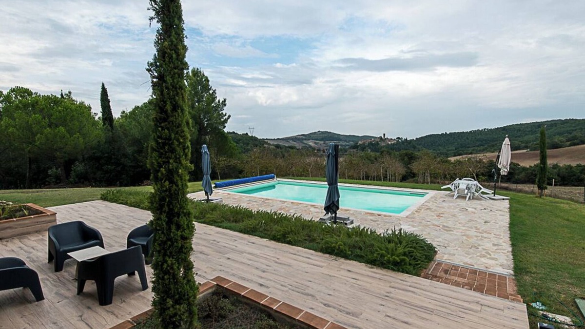 San Venanzo Bed & Breakfast | ElsAnto-beb