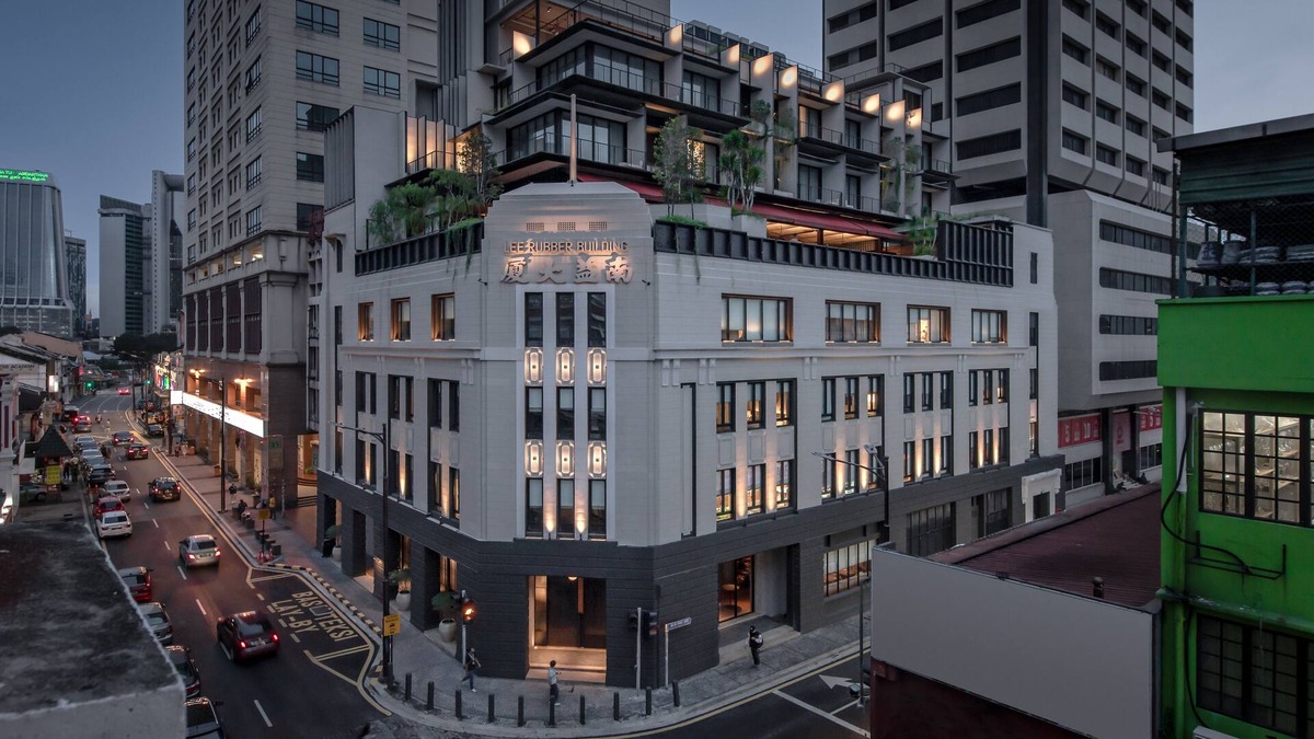 Chinatown Hotel | Else Kuala Lumpur, a member of Design Hotels