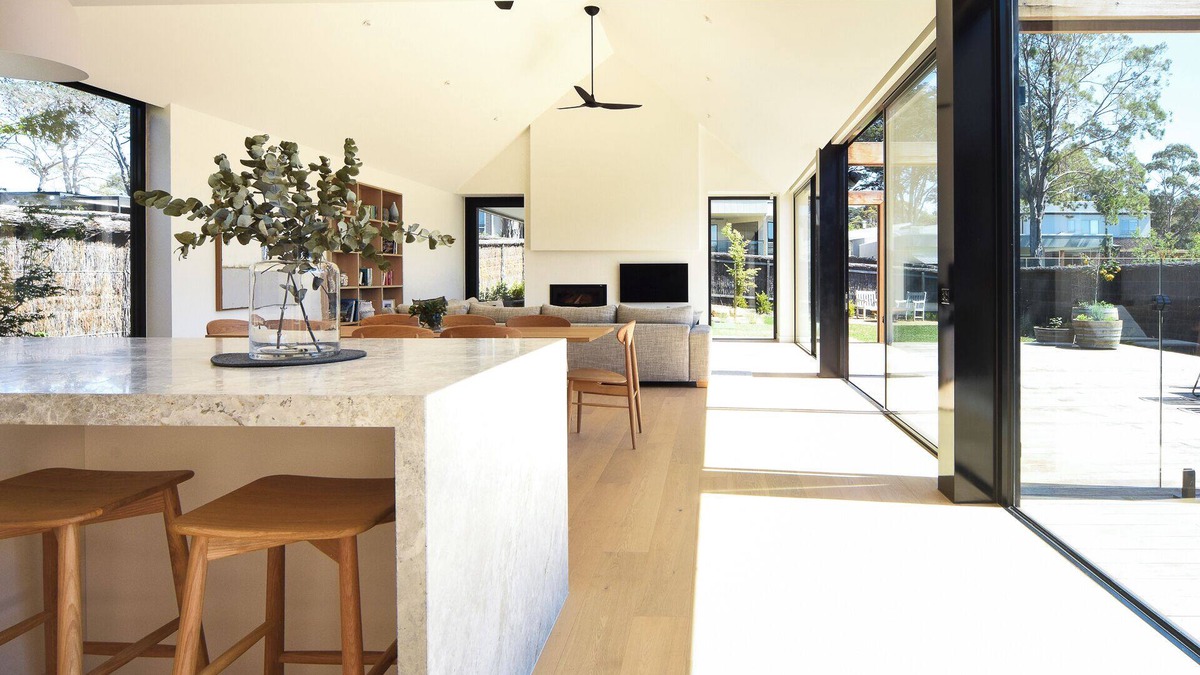 Flinders House | Elske on St Anns - Solar heated pool