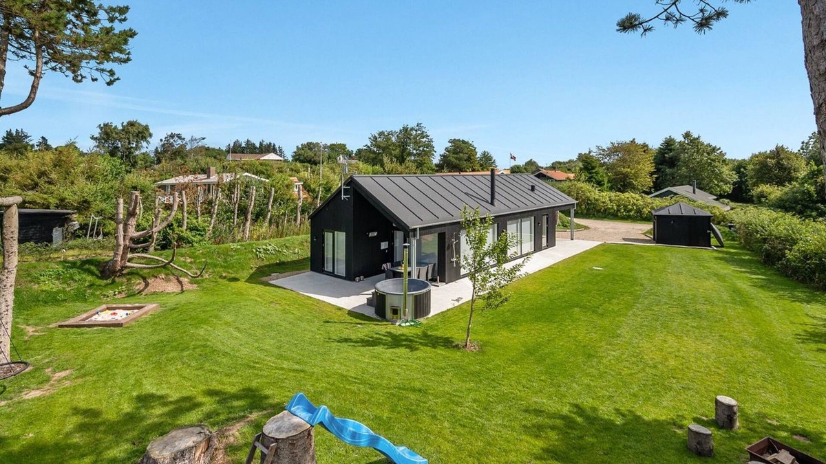 Remmer Strand House | "Elso" - 600m to the fjord by Interhome
