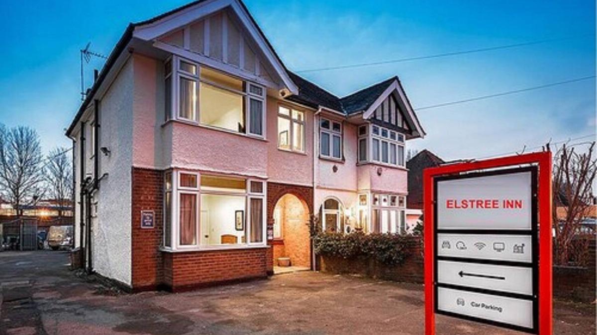 Borehamwood Hotel | Elstree Inn