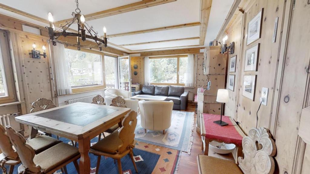 Celerina-Schlarigna Apartment | Elvi - Celerina