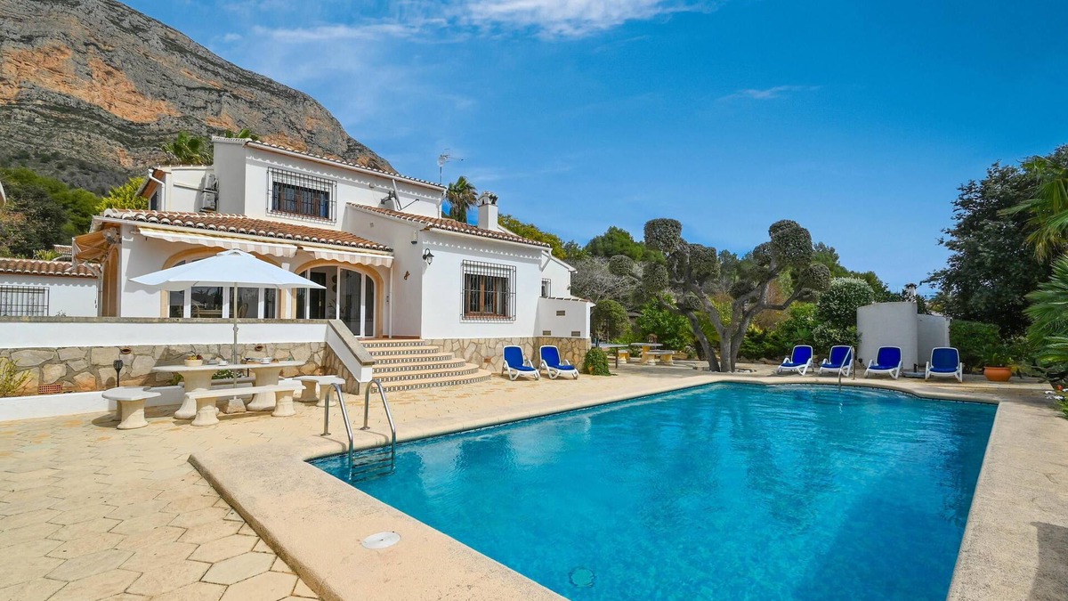 Montgo de Toscamar House | Elvi - Javea, Costa Blanca