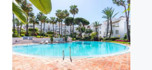 Nikki Beach Apartment | Elviria Playa White Pearl Beach
