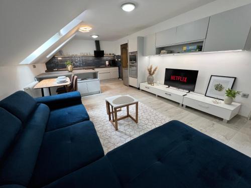 Trencin Apartment | Elysian apartment 1