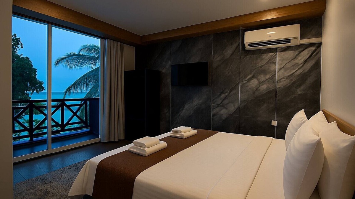 Maafushi House | Elysian Hideaway Maafushi