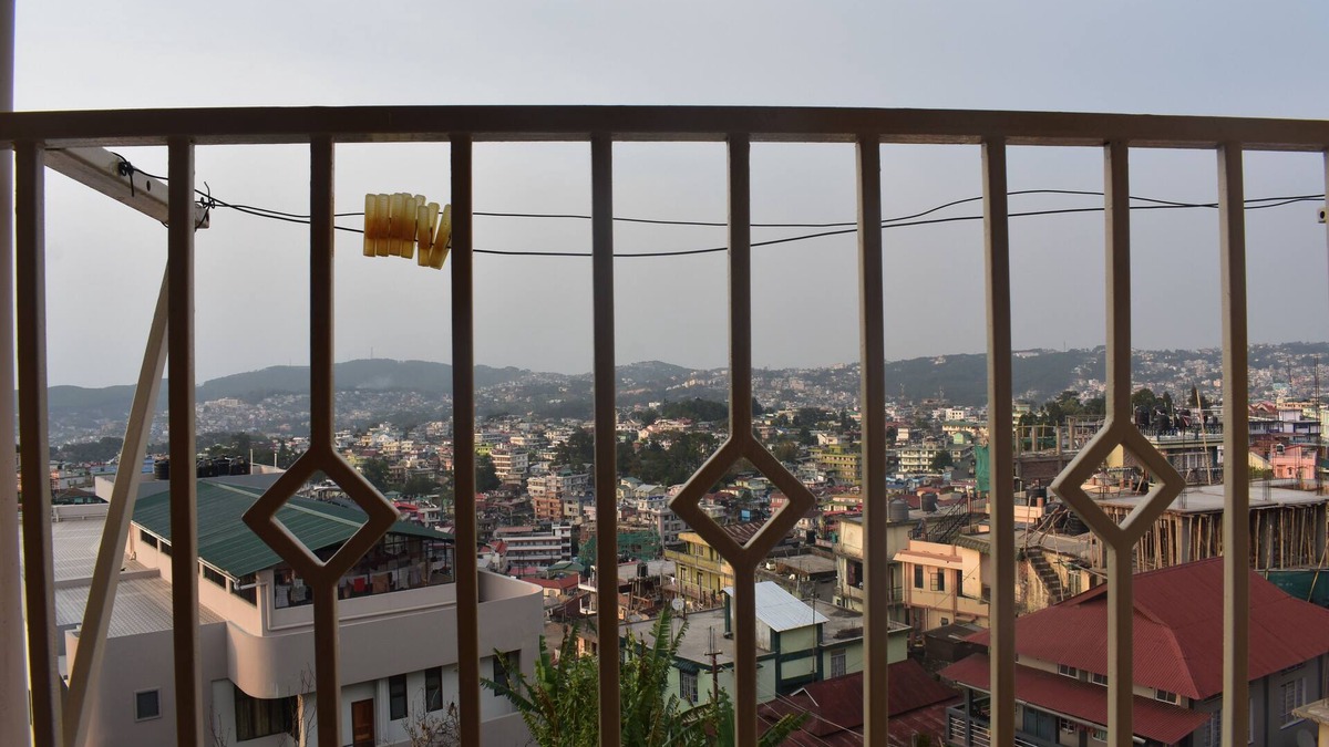 Shillong Bed & Breakfast | Elysian Home