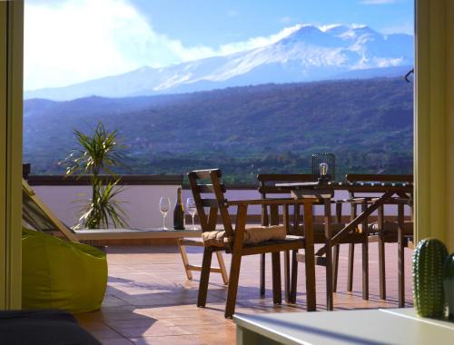 Fiumefreddo di Sicilia Apartment | Elysium Etna Rooftop