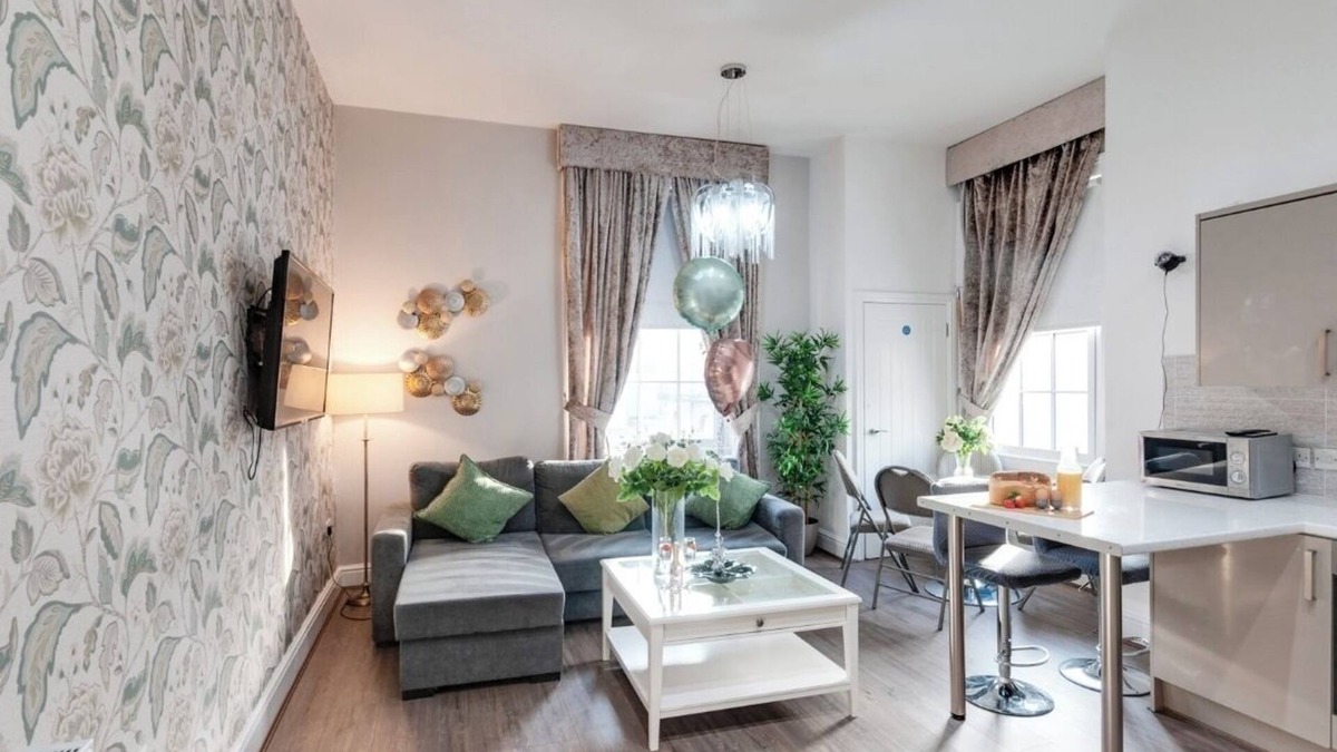 Hope Street Apartment | Elysium Liverpool