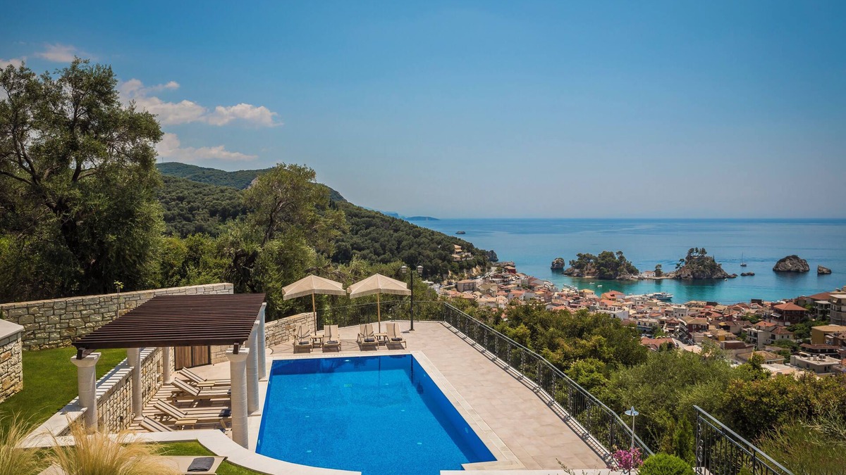 Parga Apartment | Elysium Living Parga