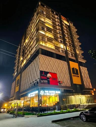 Blue Area Apartment | Elysium Prestige Pent House City View Islamabad