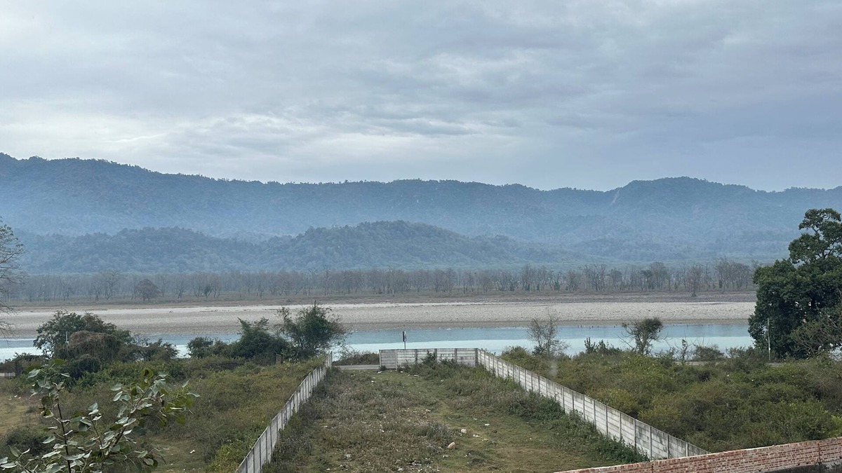 Rishikesh Apartment | Elysium - The Himalayan & Ganges View Yoga Retreat - 2-minute walk to The Ganges