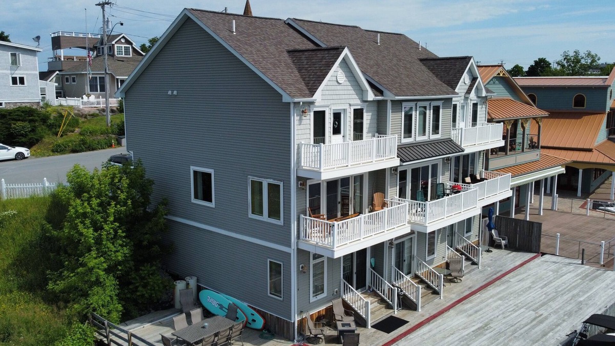 Alexandria Bay House | Email us your dates, we can unblock dates