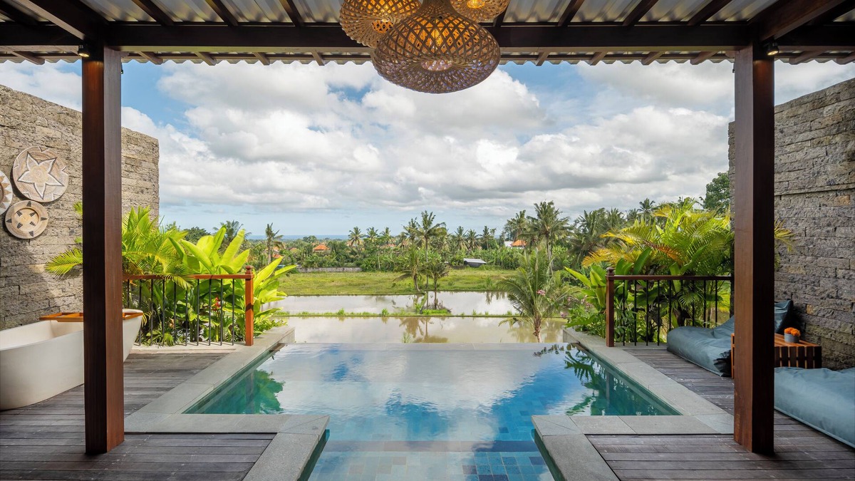 Pejeng Hotel | Emana Akatara