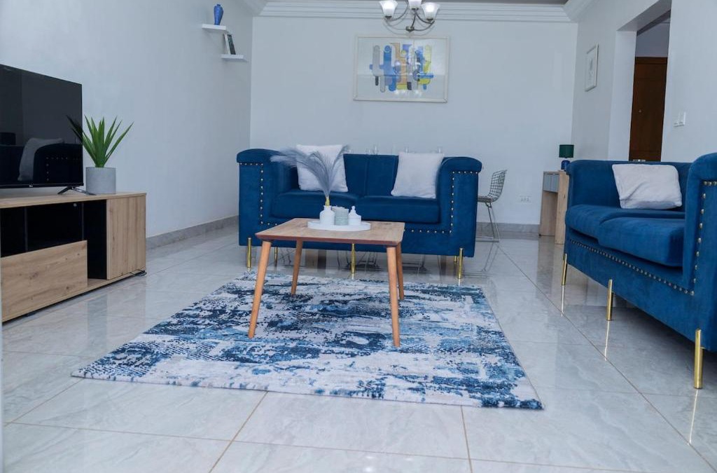 Yaounde Apartment | Emana Secure Residence Apartment